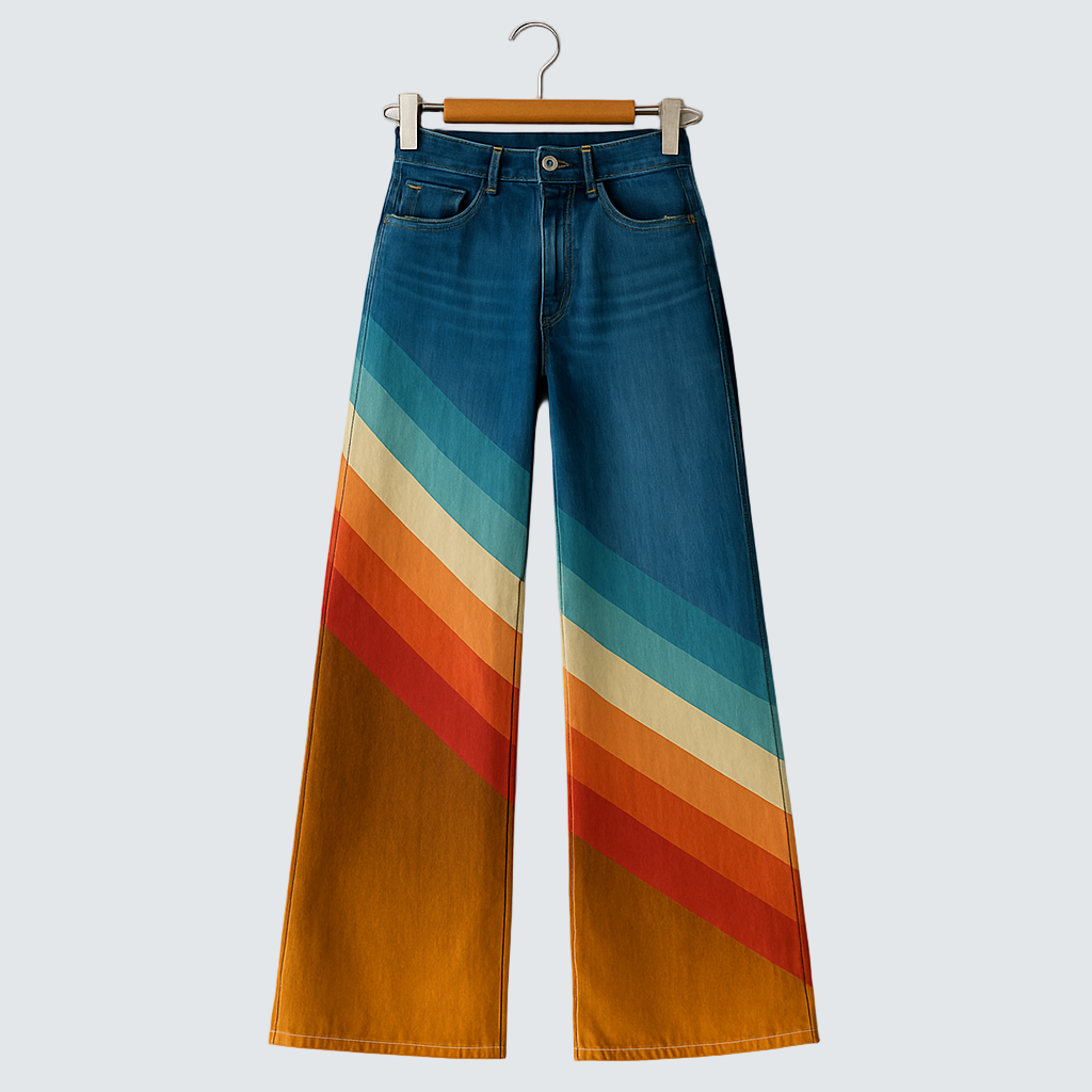 Clara | Pantalon Vintage