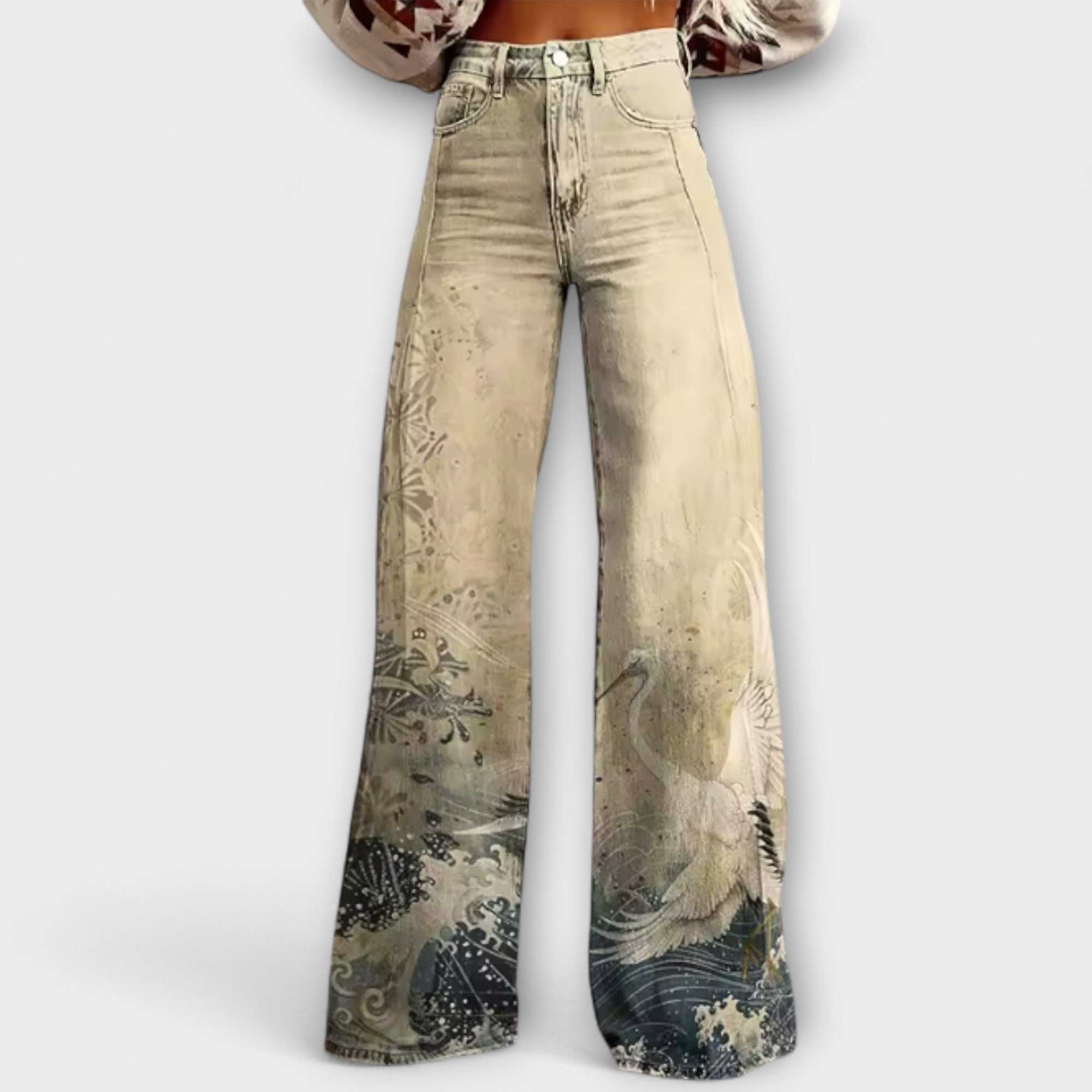 Chiara | Pantalon vintage