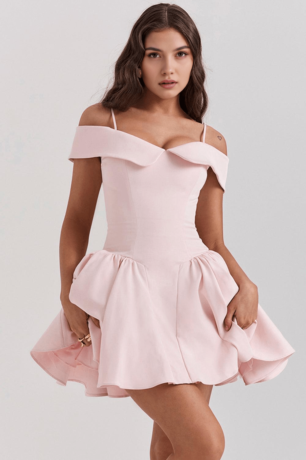 Chloe™ Robe Mini