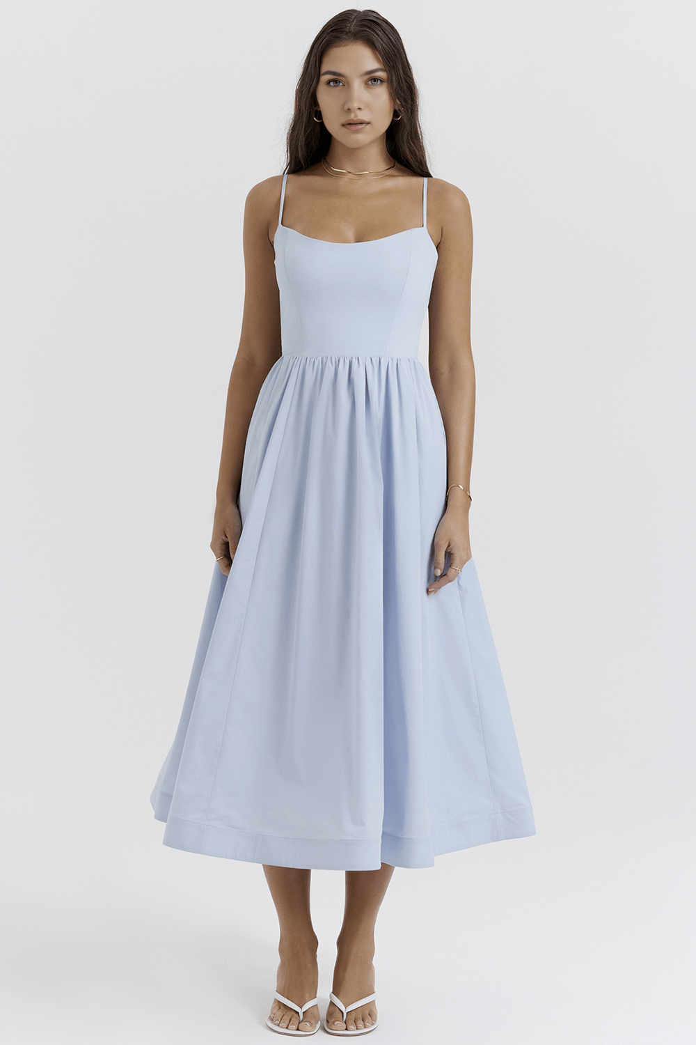 Clara™ Robe Midi