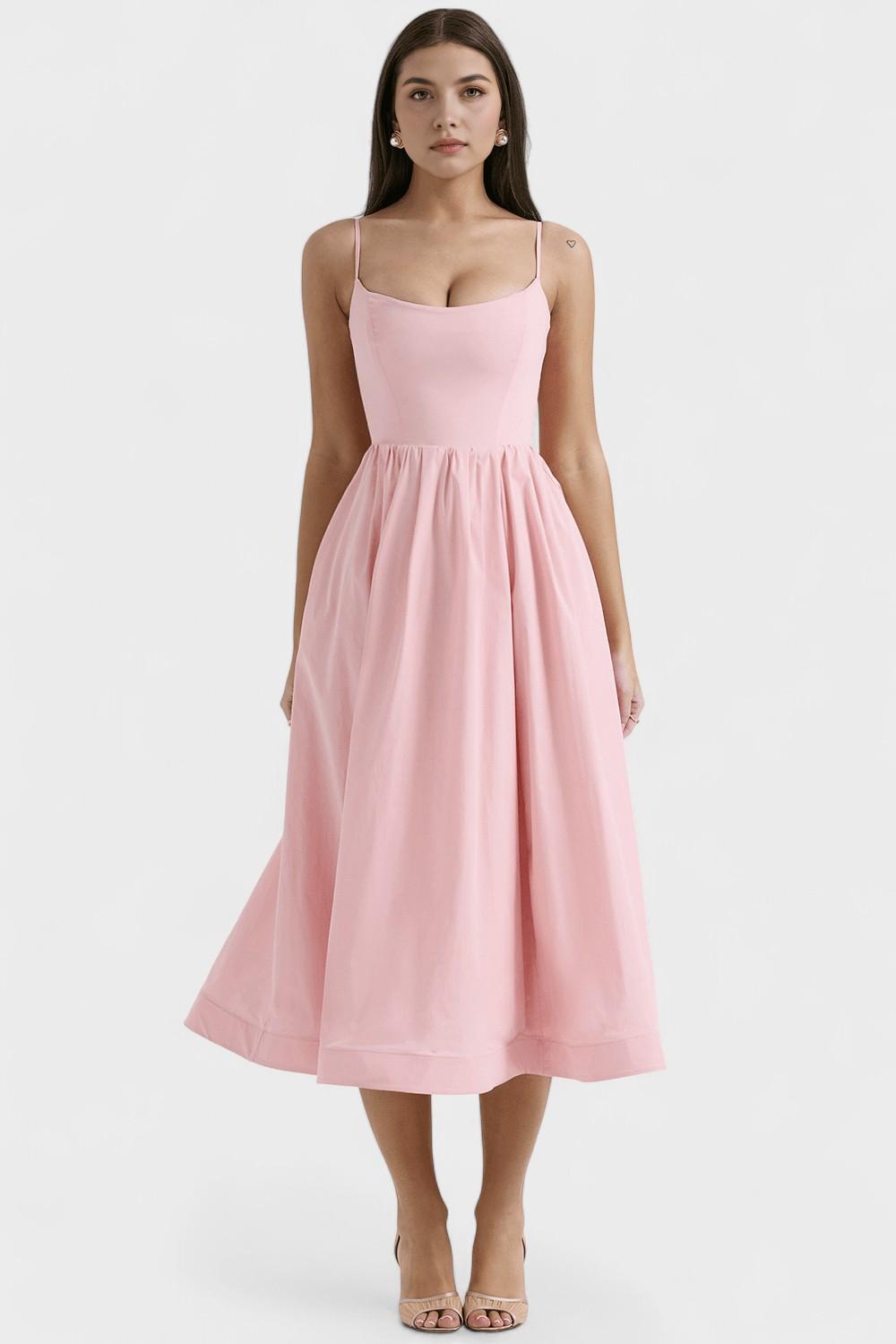 Clara™ Robe Midi