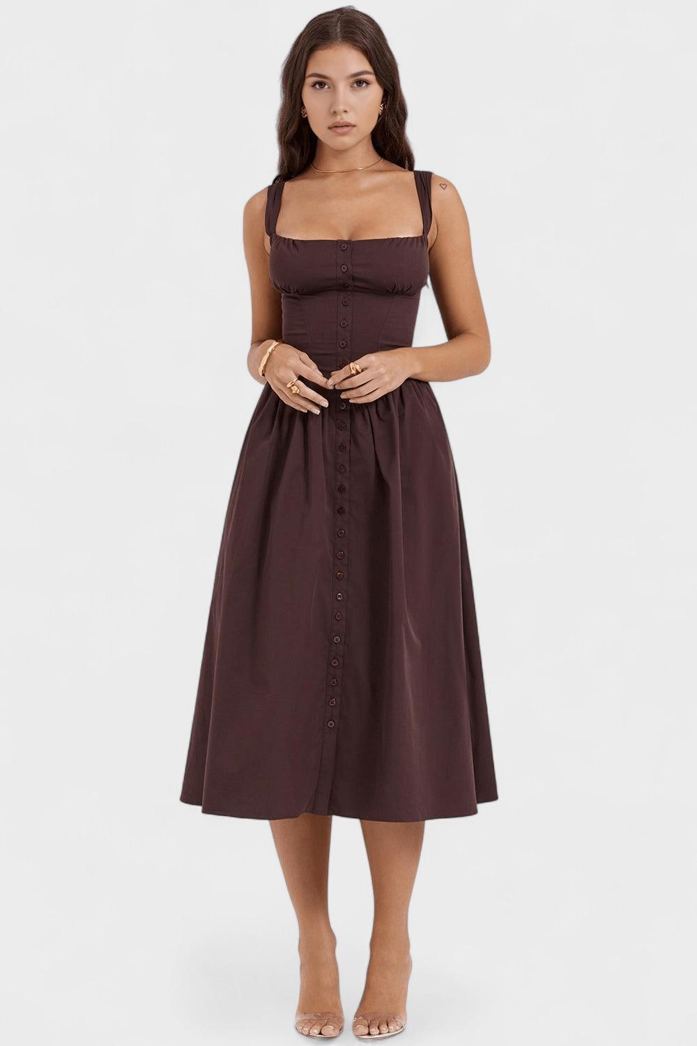 Clara™ Robe Midi