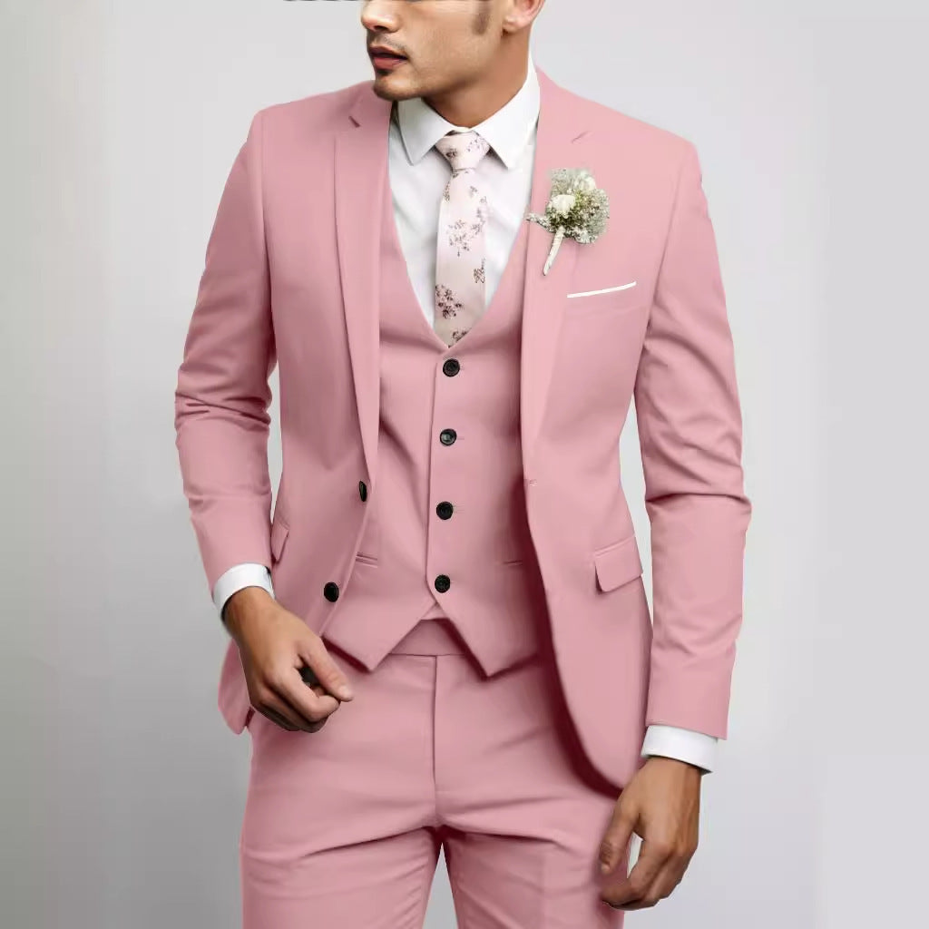 Leblanc™ | Costume 2 pièces pour homme