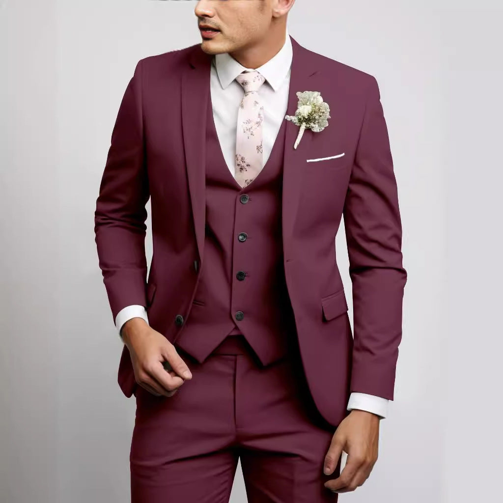 Leblanc™ | Costume 2 pièces pour homme