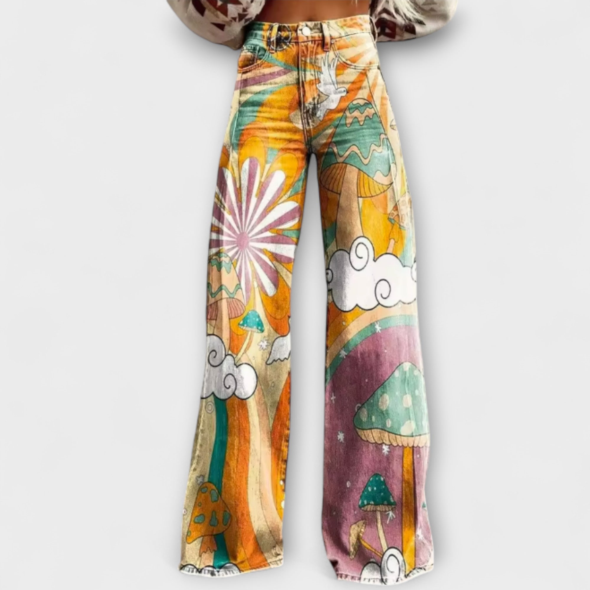 Daniela | Pantalon vintage