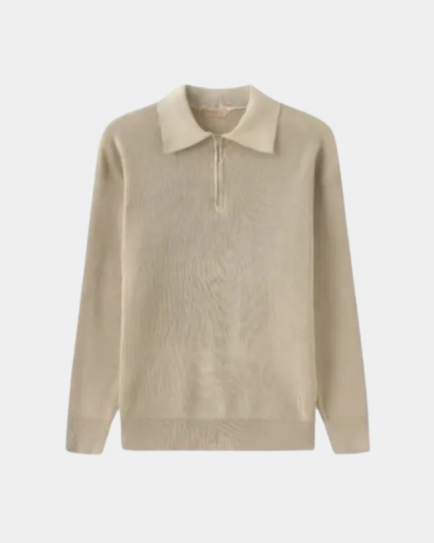Elias™ | Pull à Col Roulé