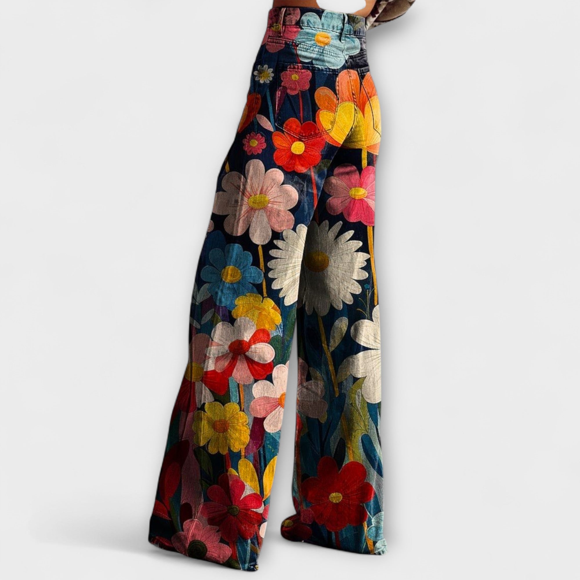 Elisa | Pantalon vintage