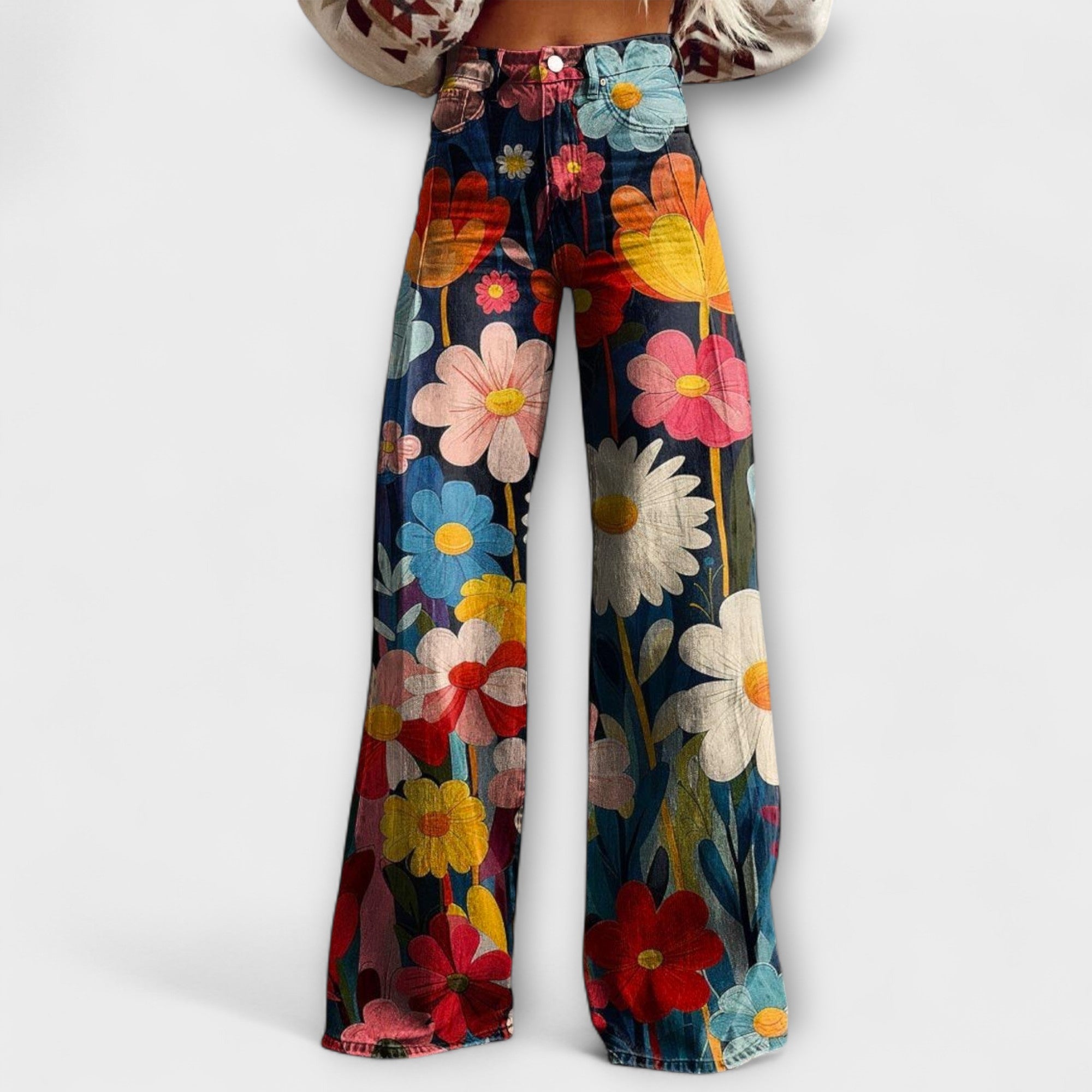 Elisa | Pantalon vintage