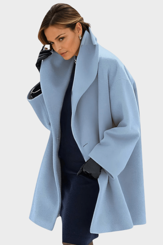 Elysia™ | Manteau fermé