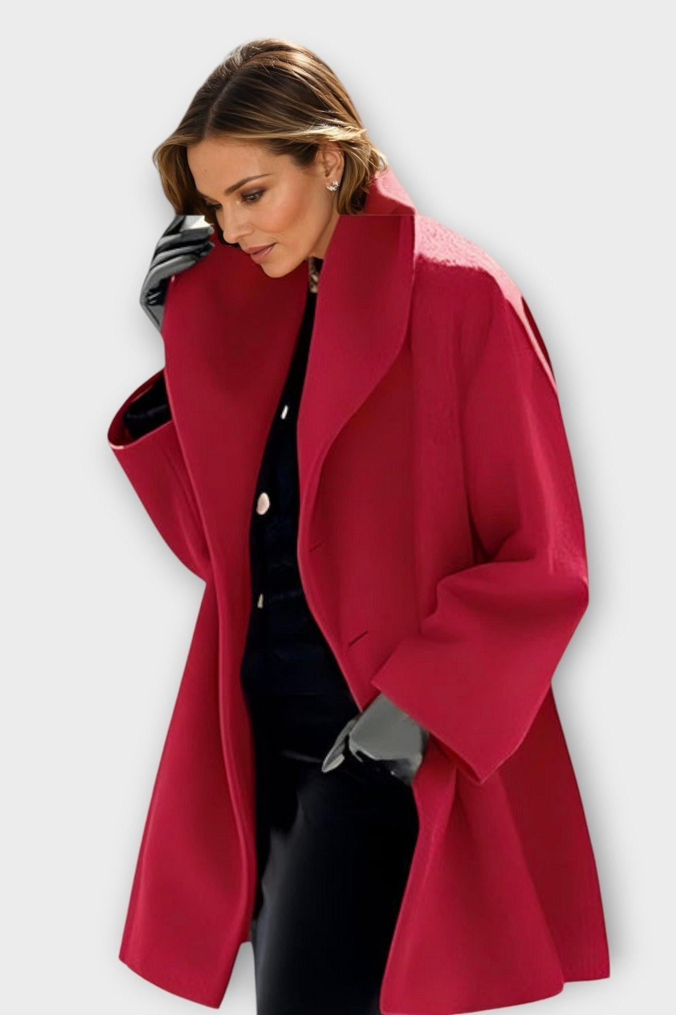 Elysia™ | Manteau fermé