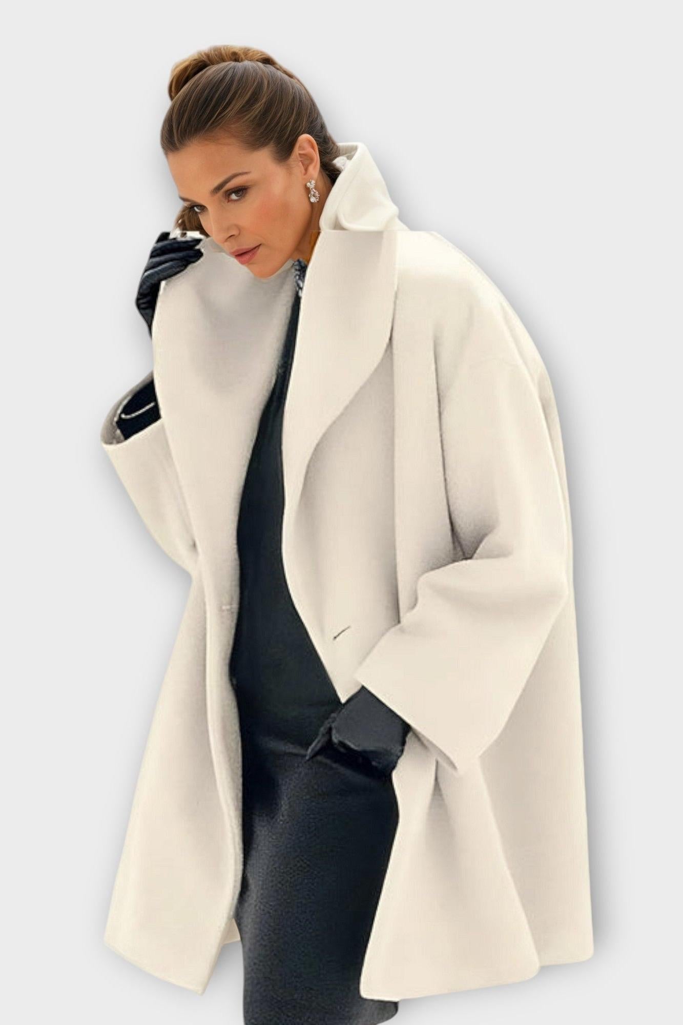 Elysia™ | Manteau fermé