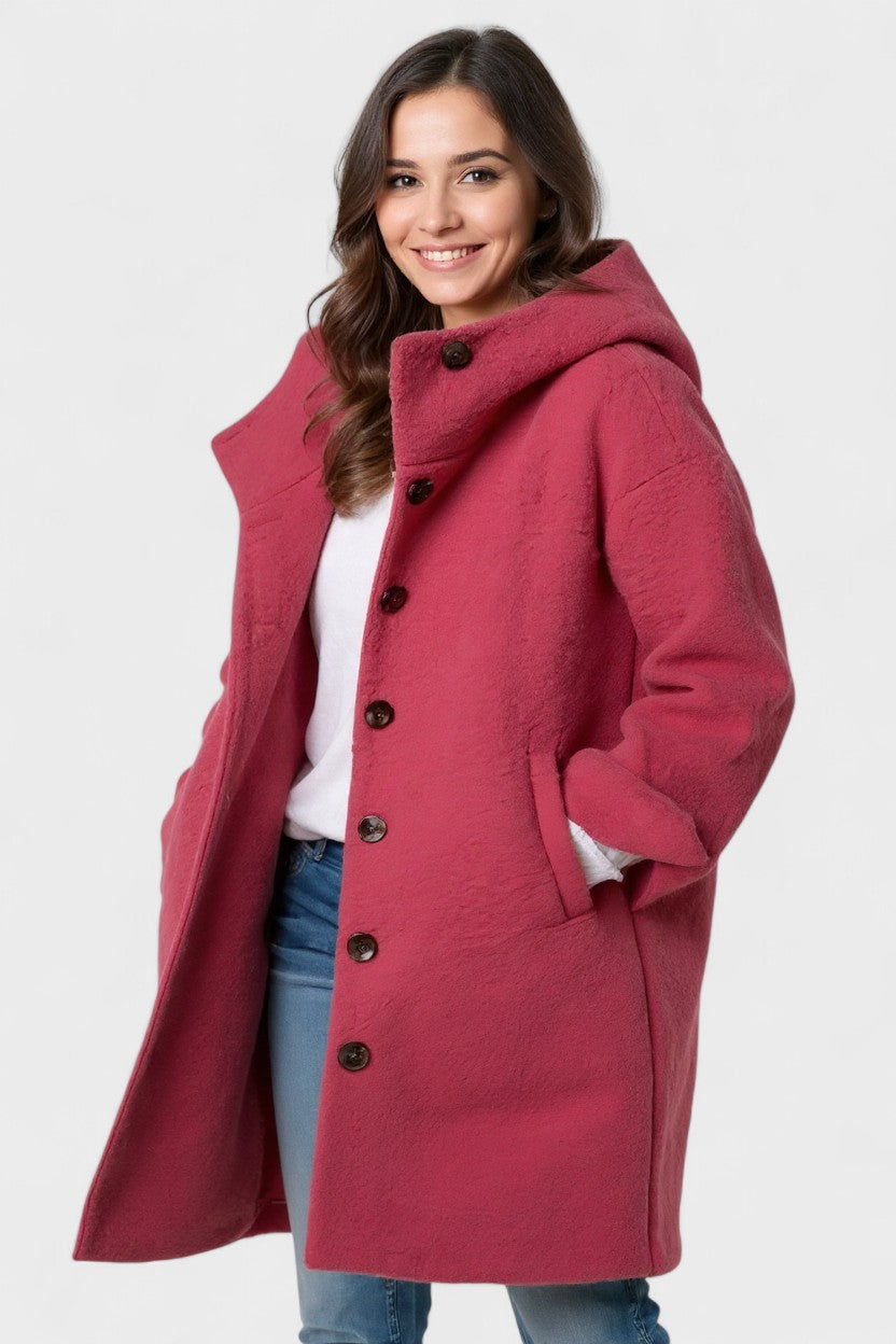 Freja™ | Manteau élégant Lagani