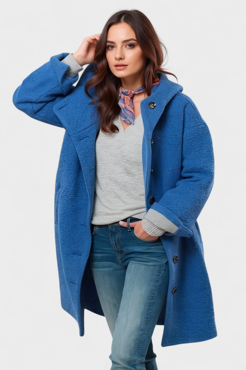 Freja™ | Manteau élégant Lagani