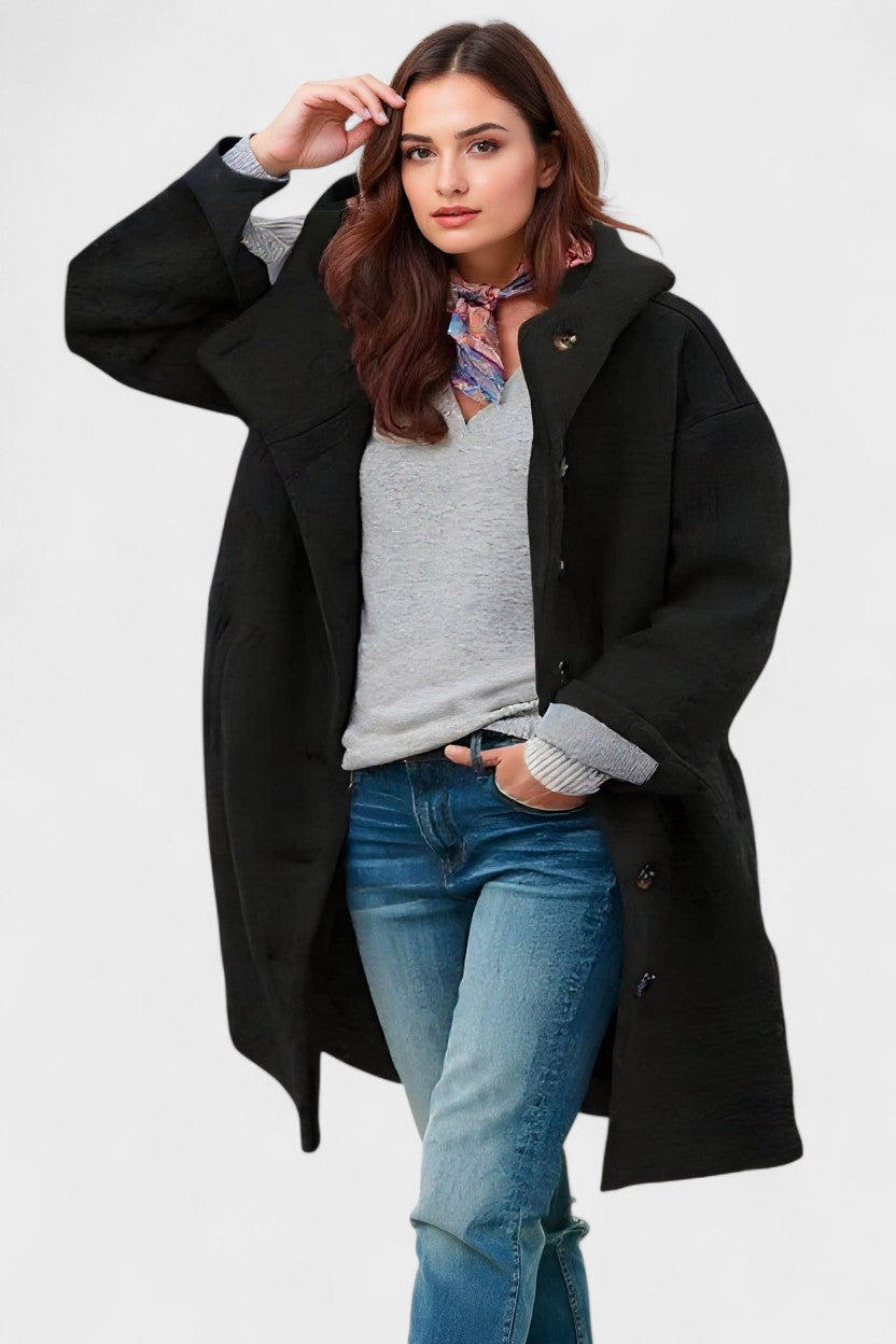 Freja™ | Manteau élégant Lagani