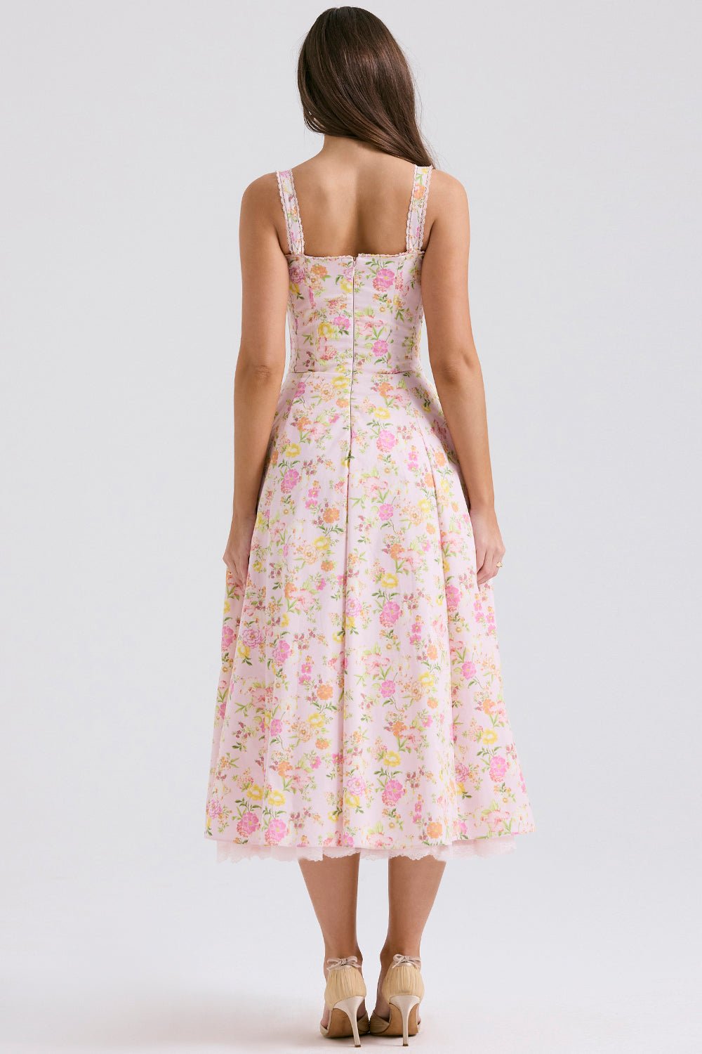 Helena™ Robe Midi