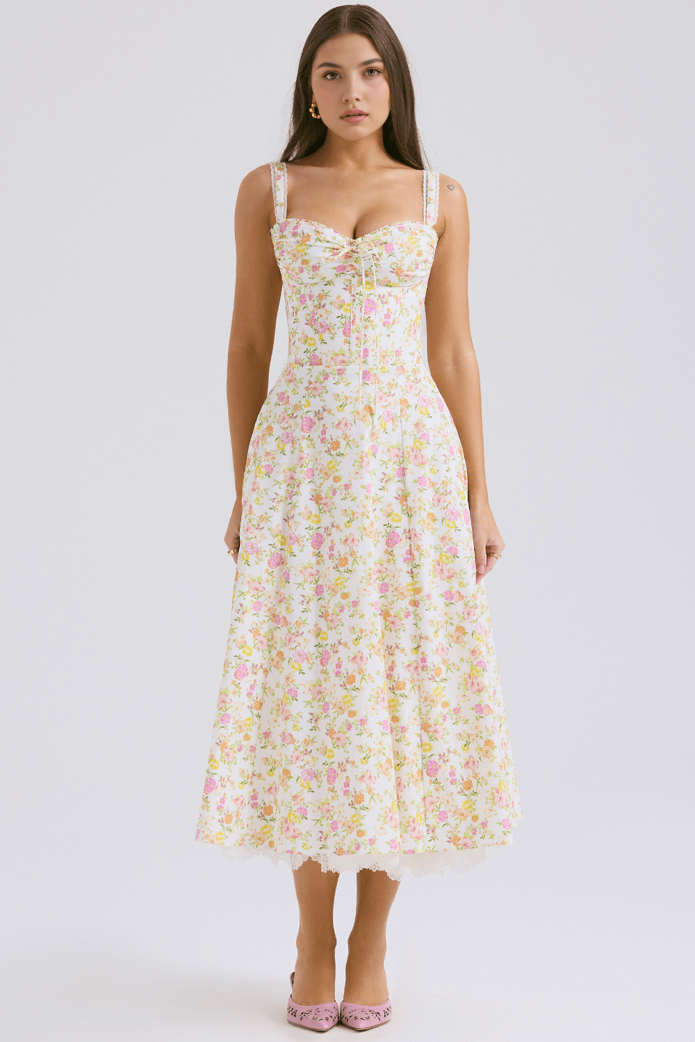 Helena™ Robe Midi