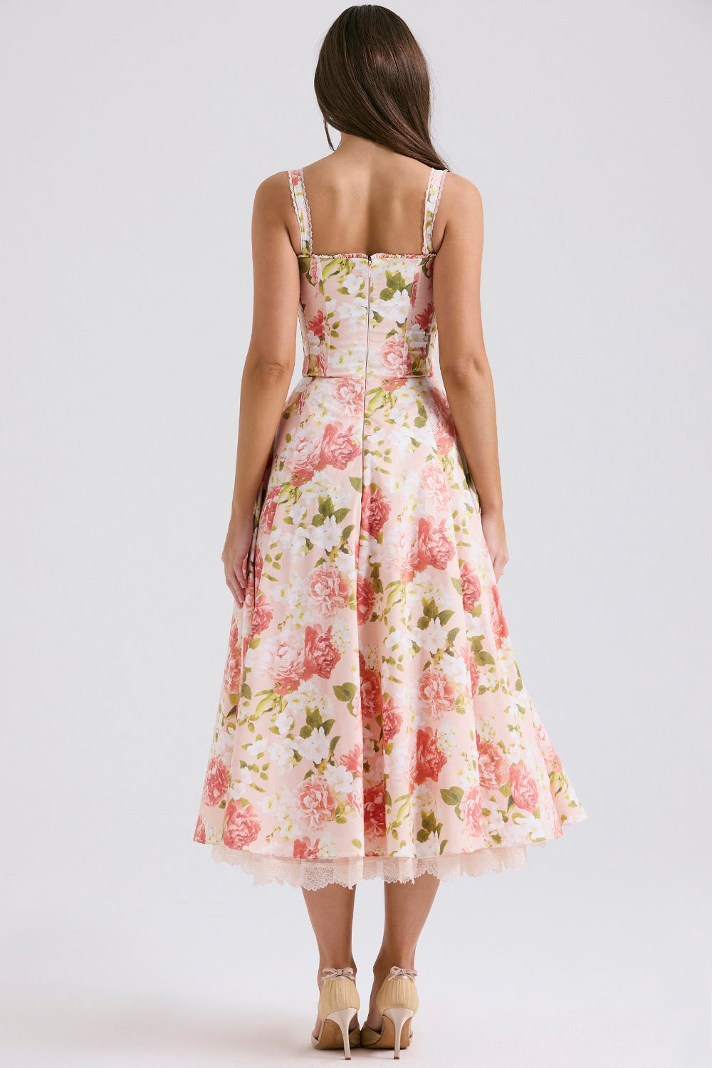 Helena™ Robe Midi