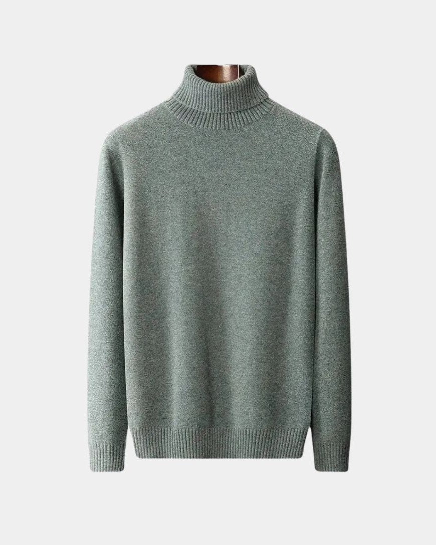 Henrik™ | Pull à Col Montant