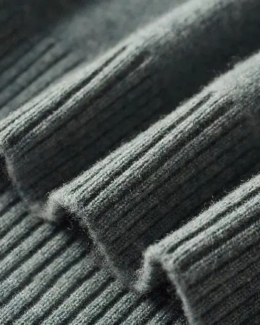 Henrik™ | Pull à Col Montant