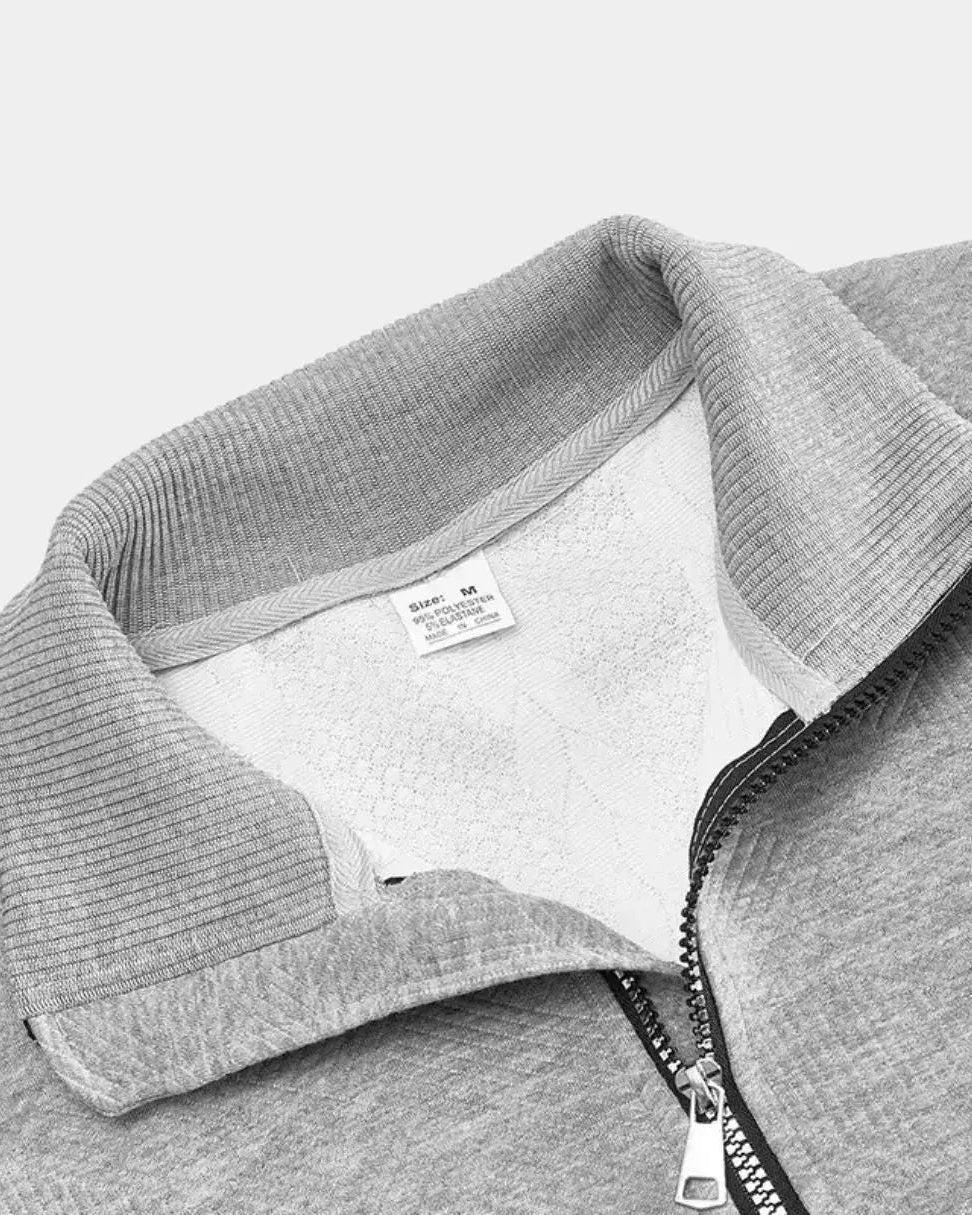 Henry™ | Pull avec Col