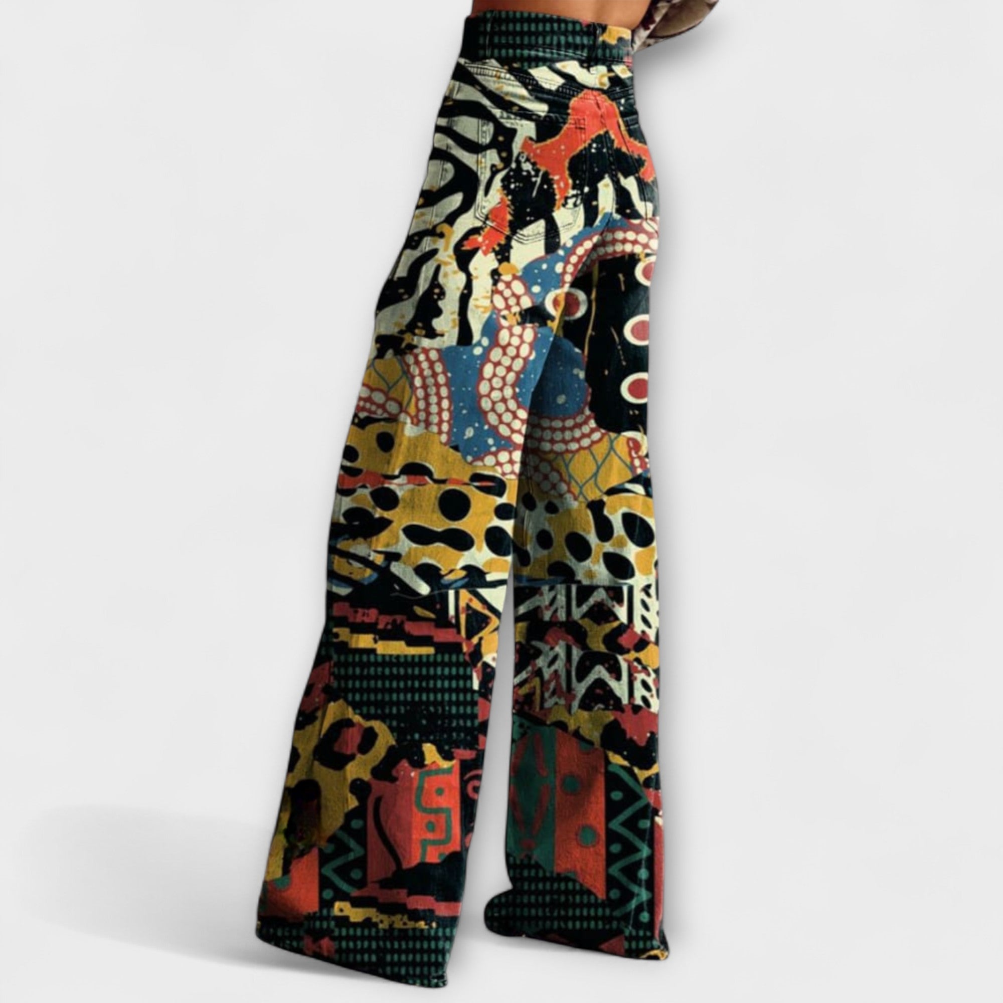 Iris | Pantalon vintage