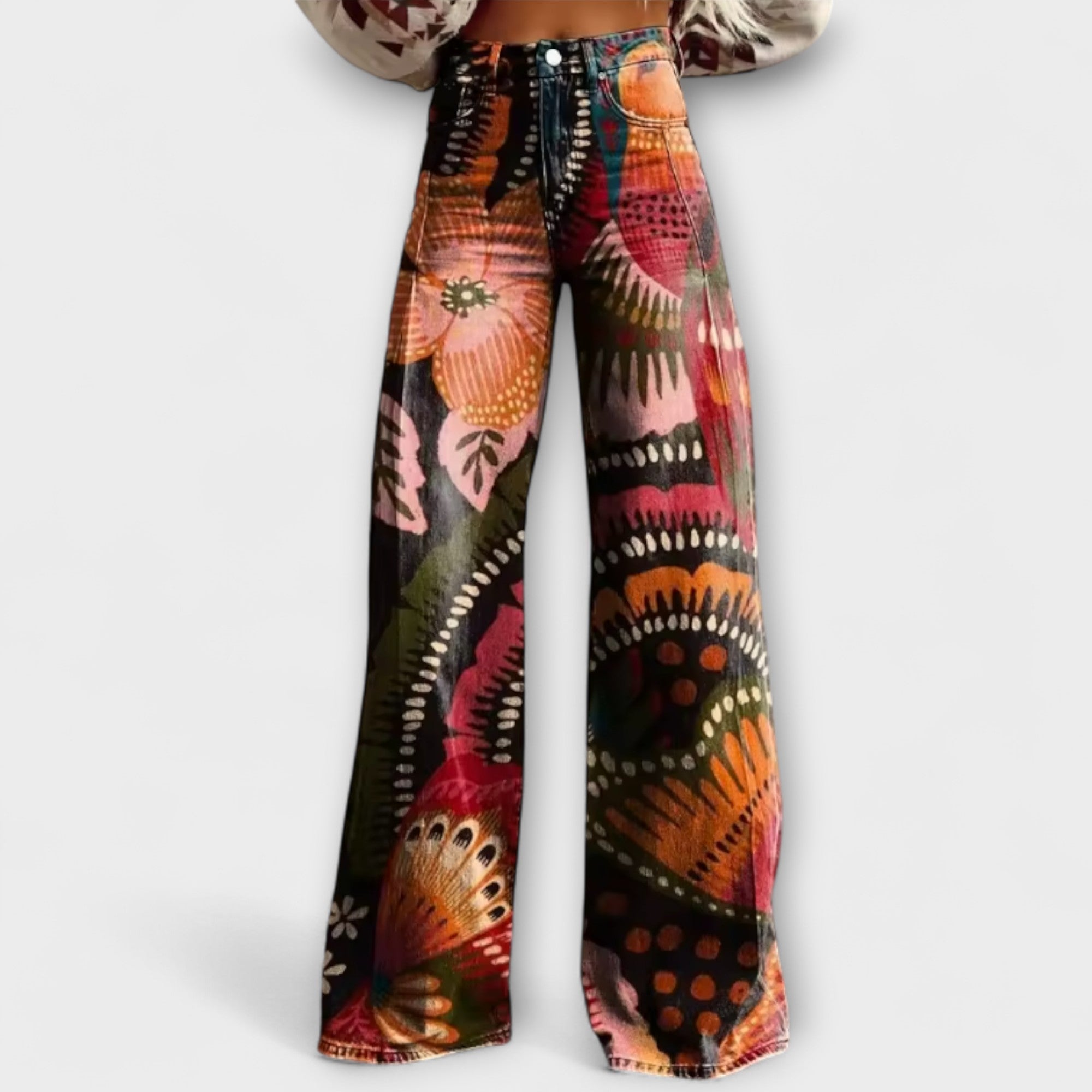 Isabella | Pantalon vintage