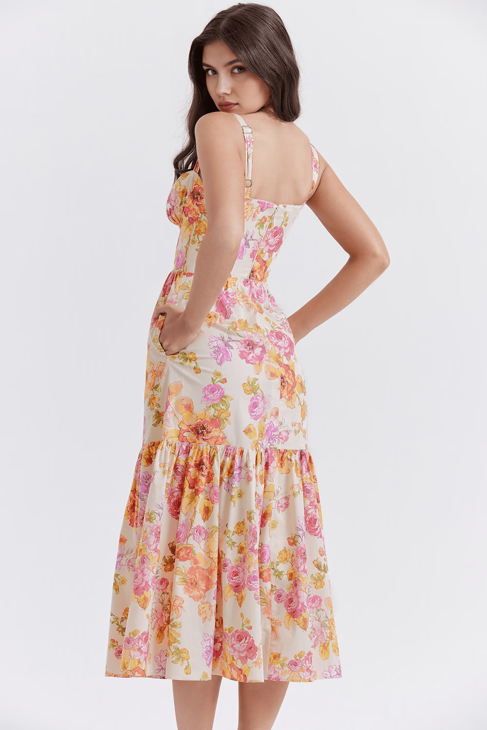 Robe midi Isabel™