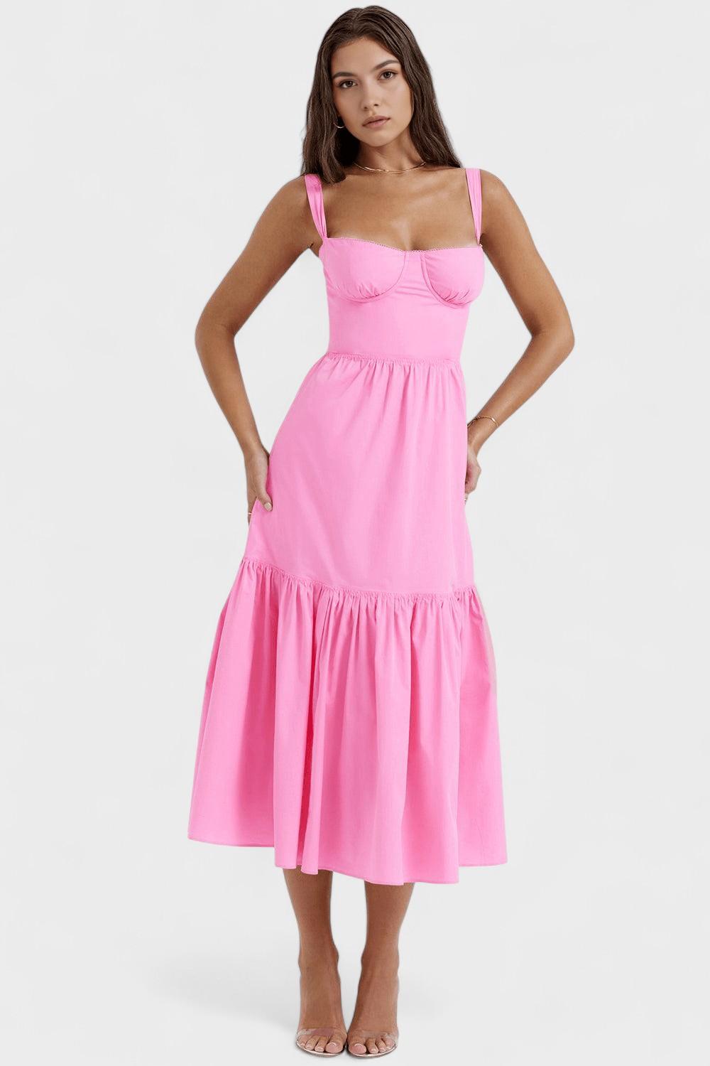 Robe midi Isabel™