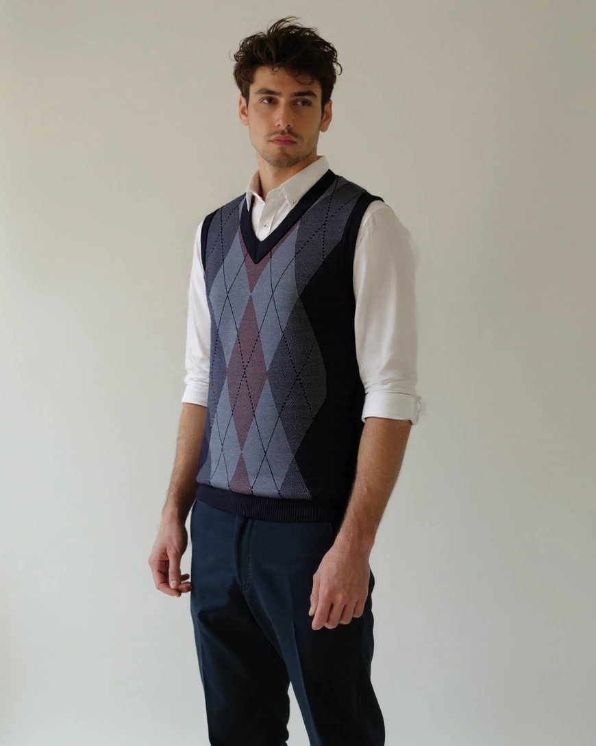 Jonas™ | Pull Académique