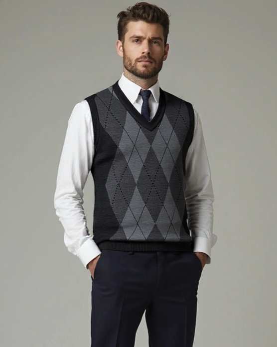 Jonas™ | Pull Académique