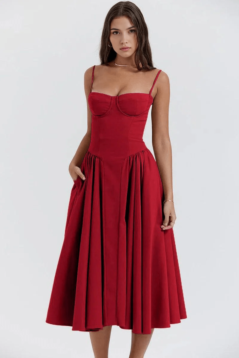 Robe Midi Julia™