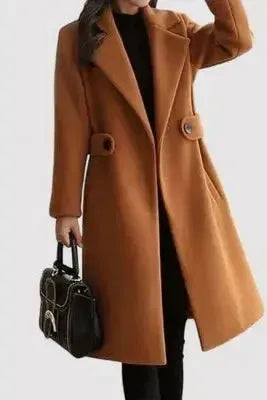 Eline | Manteau avec ceinture