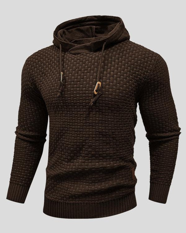 Keld™ | Sweat à capuche protecteur élégant
