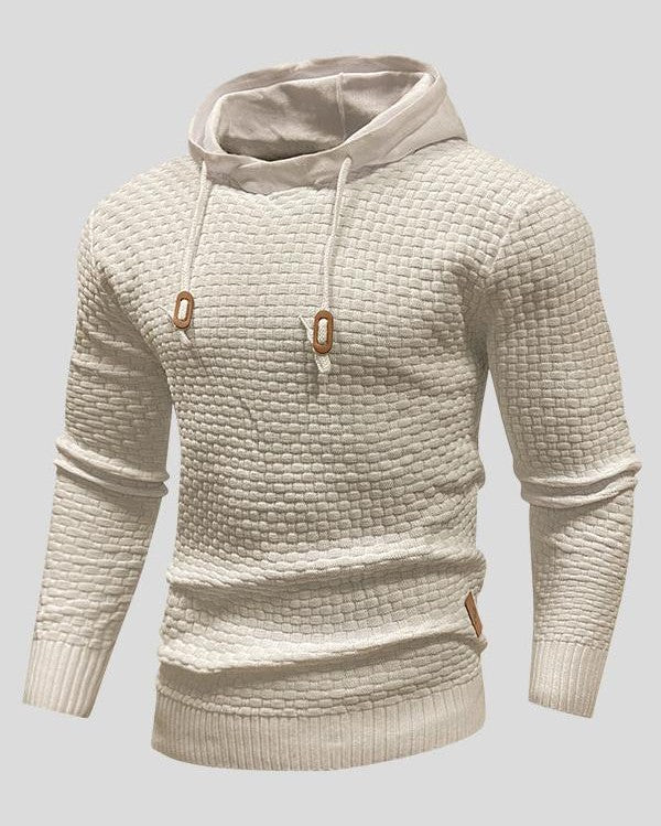 Keld™ | Sweat à capuche protecteur élégant