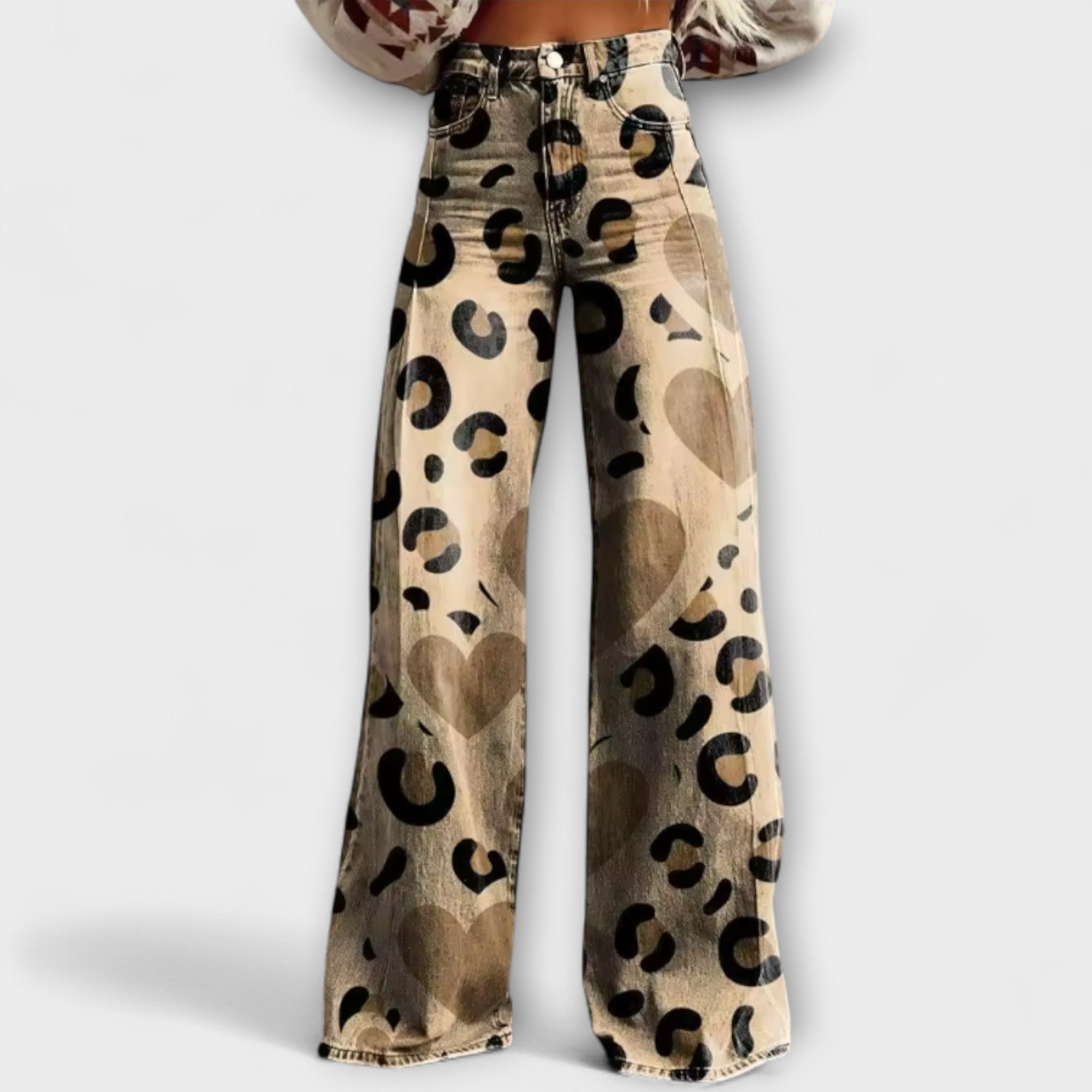 Lara | Pantalon Vintage