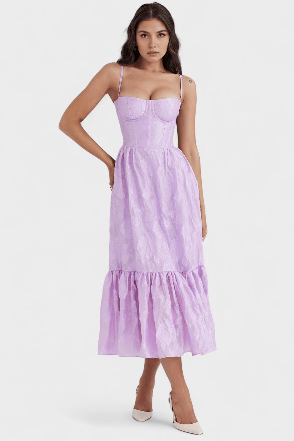 Robe Midi Laura™