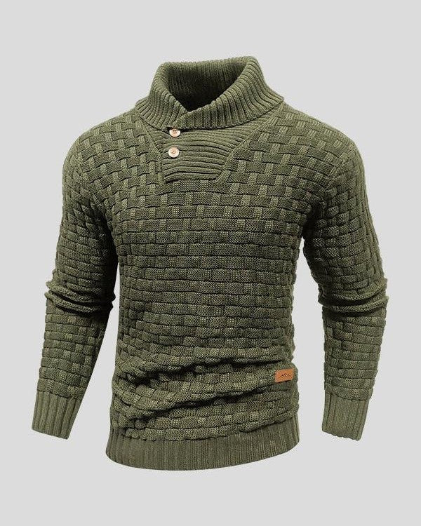 Laurin™ | Pull thermique