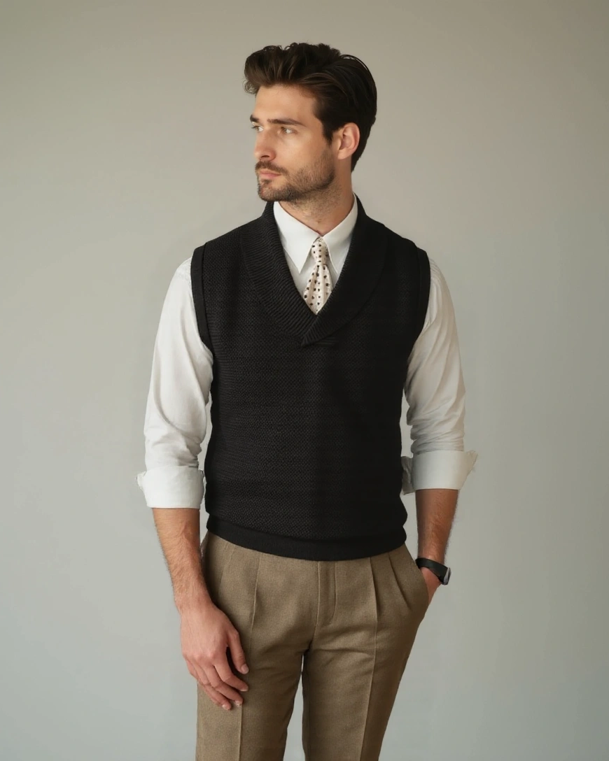 Laurits™ | Pull en Tricot