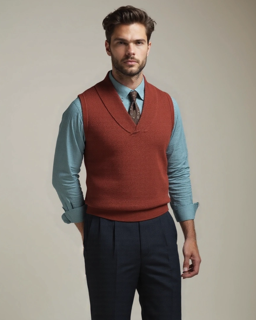 Laurits™ | Pull en Tricot