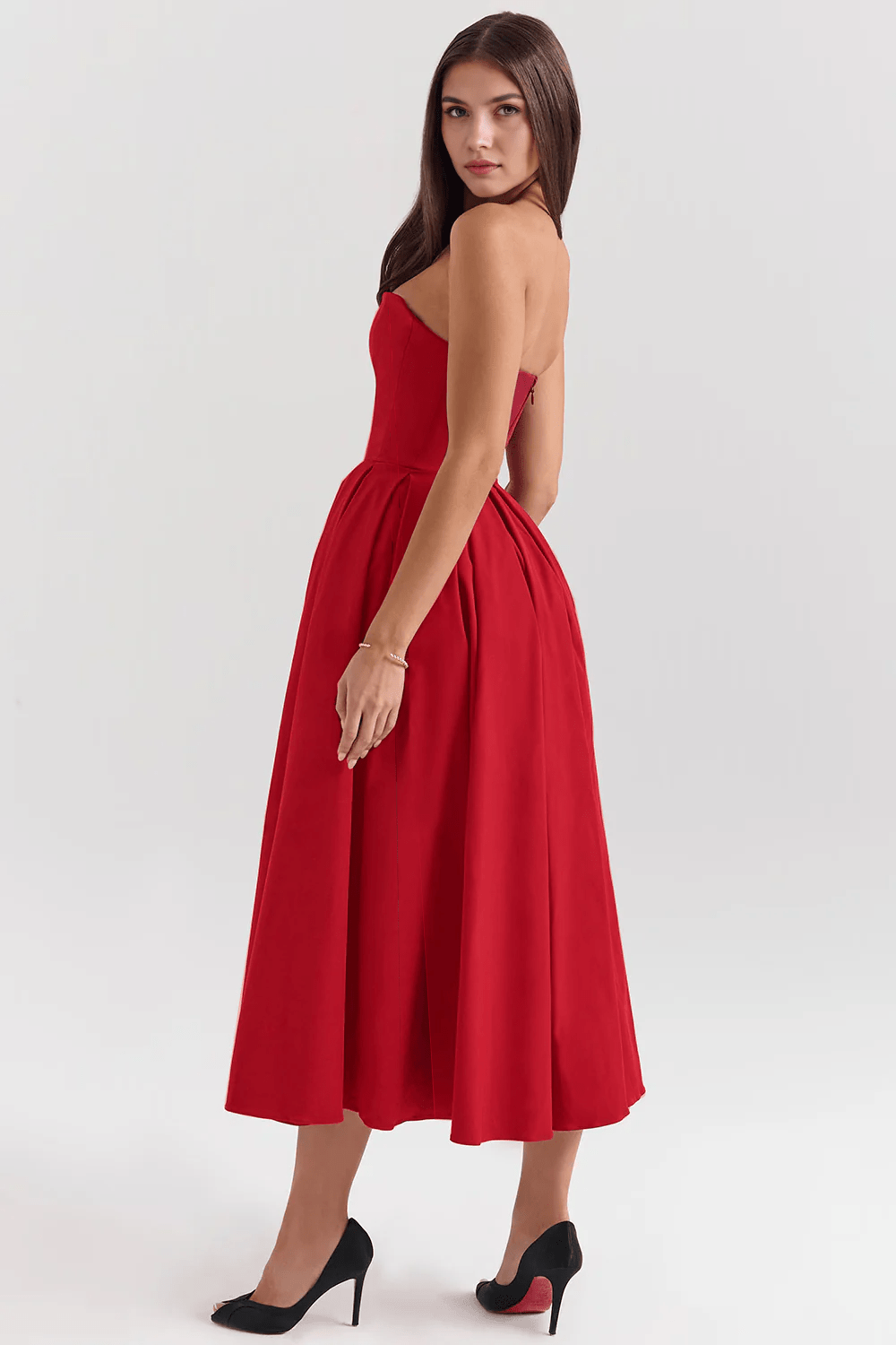 Robe Midi Lea™