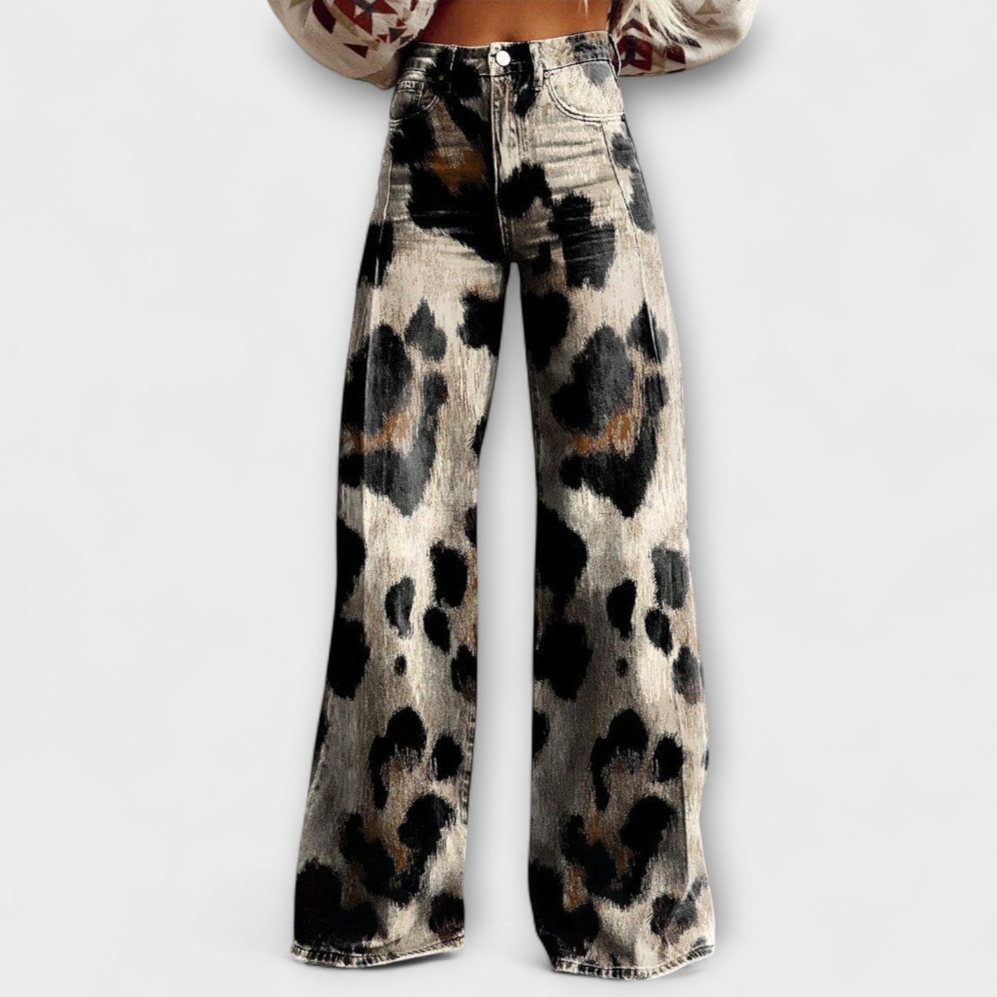 Leona | Pantalon vintage