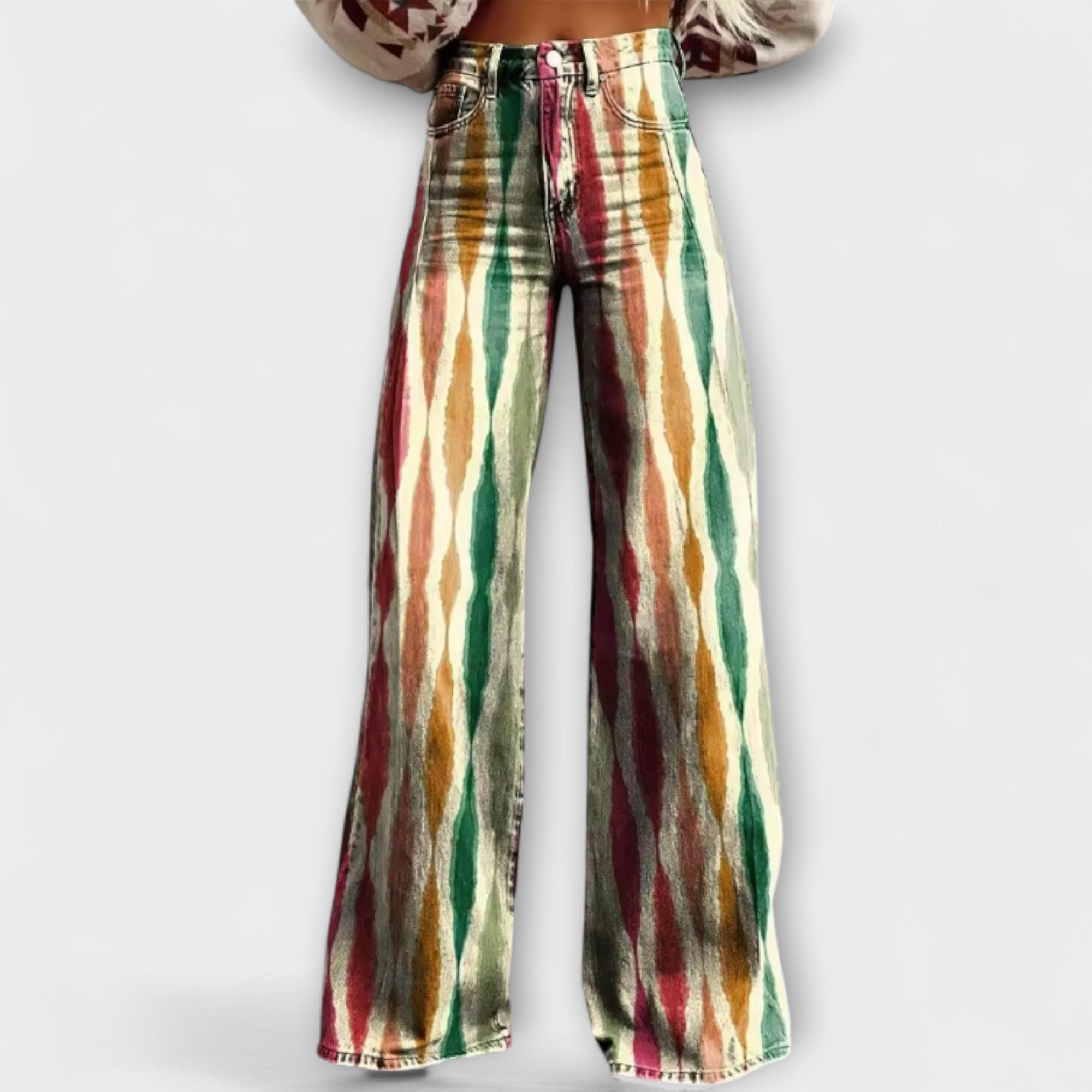 Lucia | Pantalon vintage