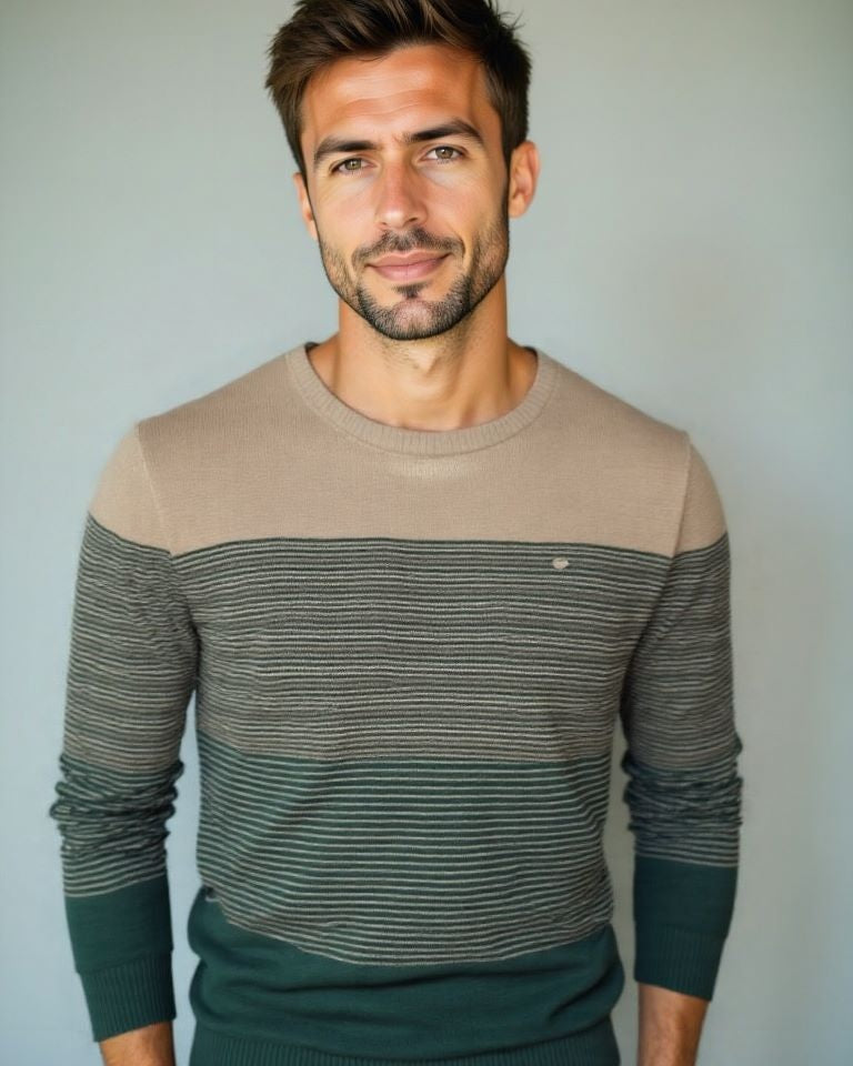 Lukas™ | Pull à Col Rond