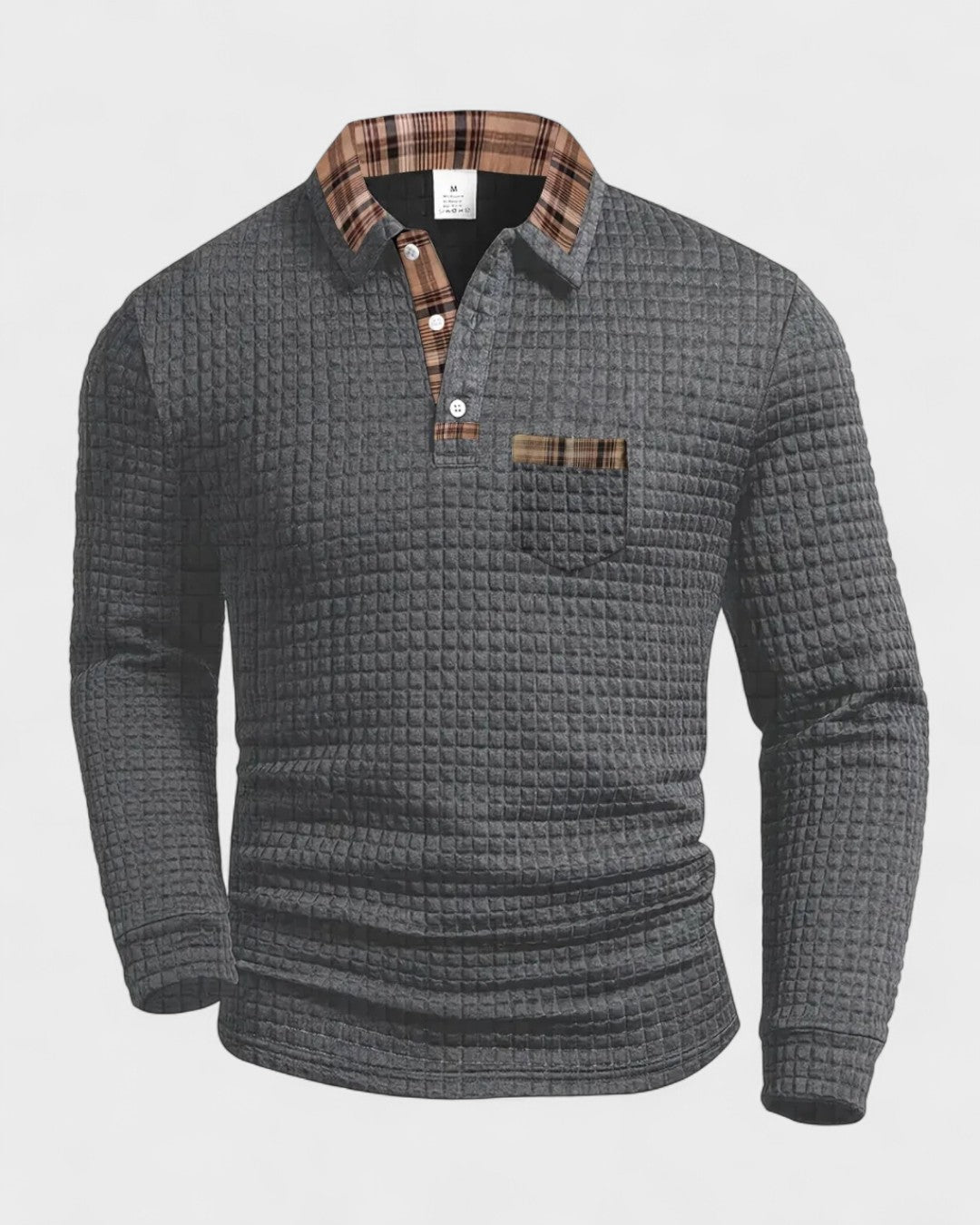 Mads™ | Polo à Rayures