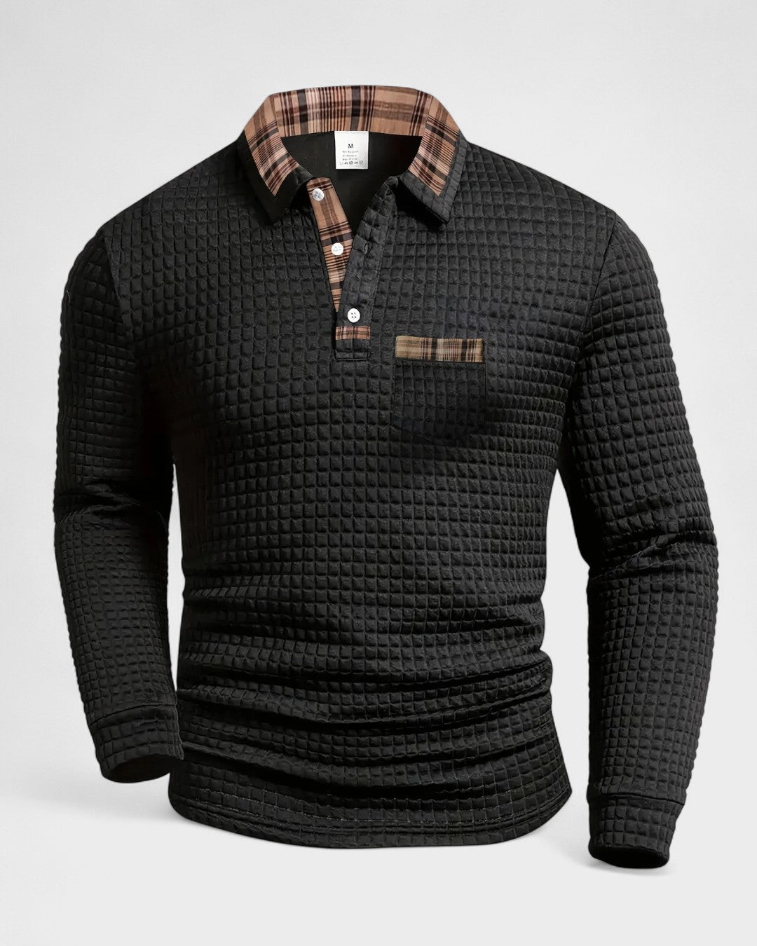 Mads™ | Polo à Rayures