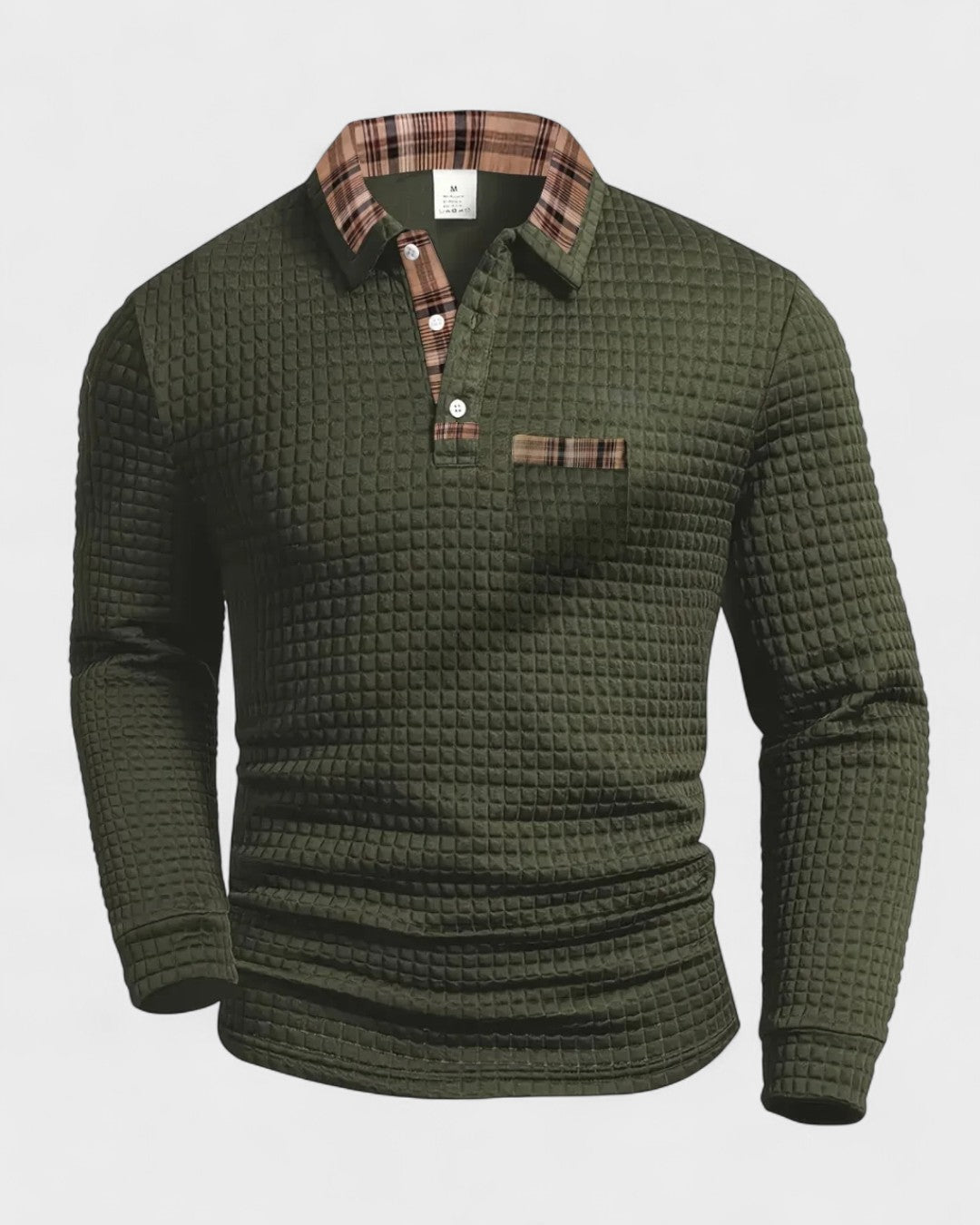 Mads™ | Polo à Rayures