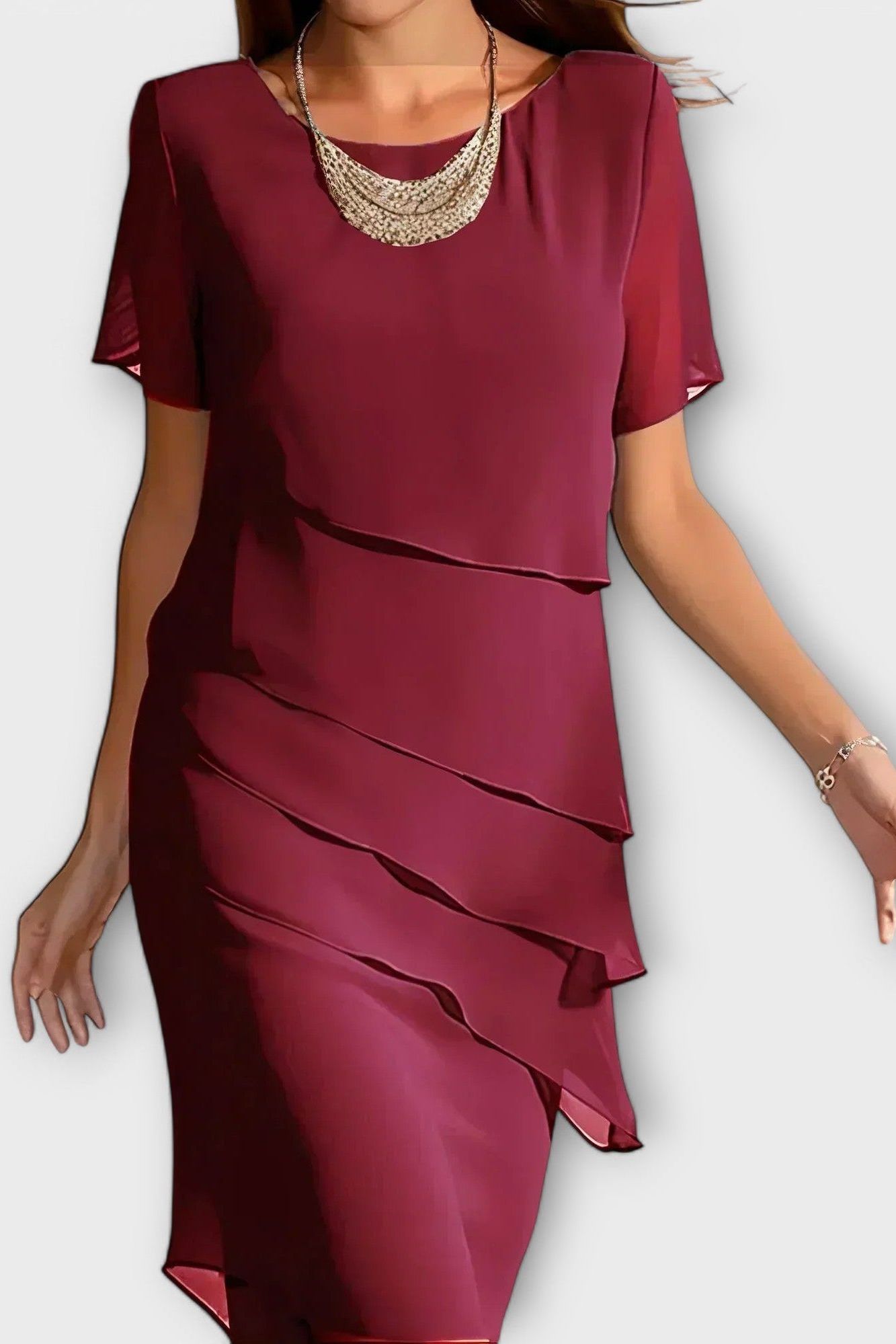 Robe Midi Marissa™