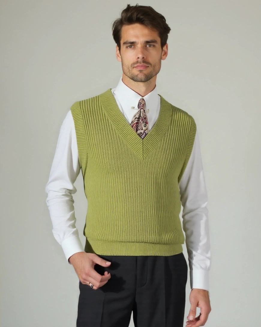 Martin™ | Gilet en Laine