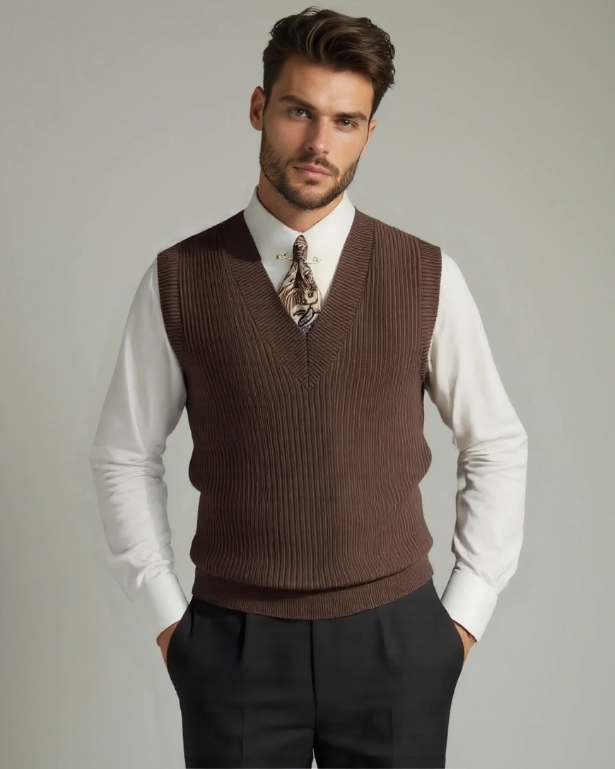 Martin™ | Gilet en Laine