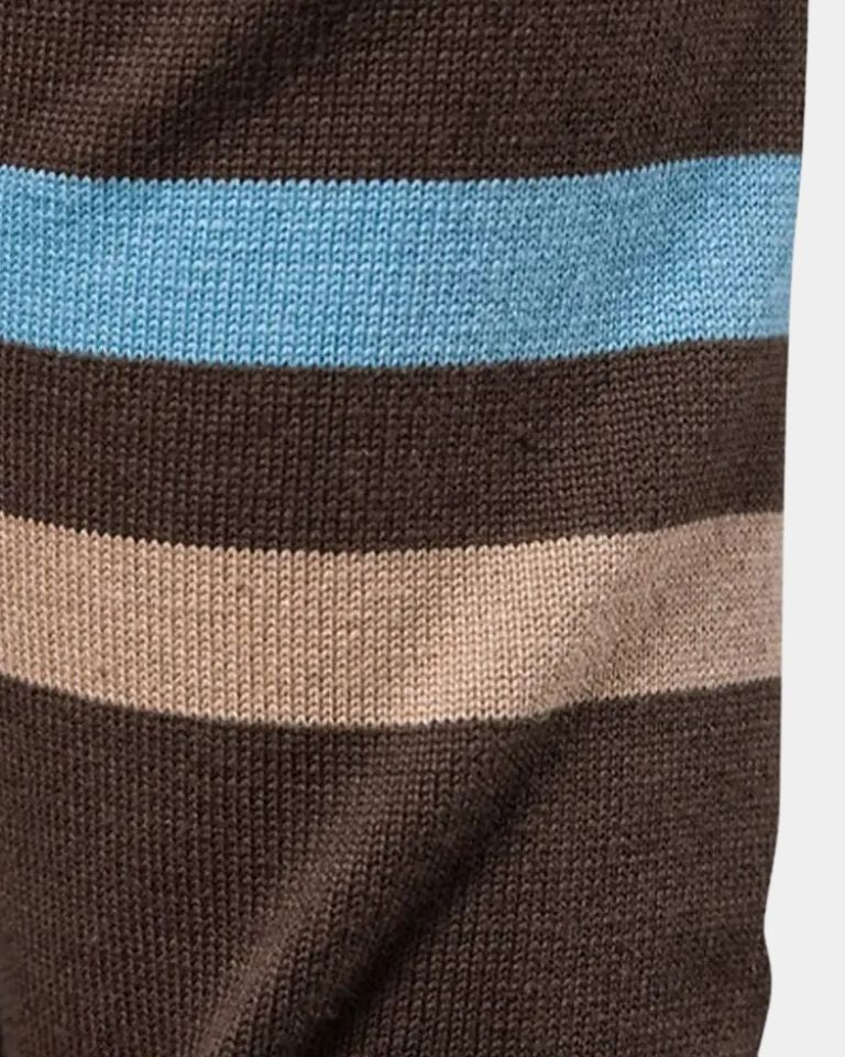 Mathias™ | Cardigan à Zipper